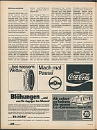 Seite 114 von auto motor und sport Nr. 21 / 1975