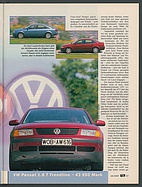 Seite 57 von Übersicht: auto motor und sport / Nr. 14 / 1997 - Titelseite