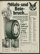 Seite 133 von Übersicht: auto motor und sport / Nr. 8 / 1986 - Titelseite