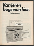Seite 181 von Übersicht: auto motor und sport / Nr. 25 / 1987 - Titelseite