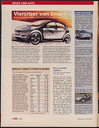 Seite 10 von Übersicht: auto motor und sport / Nr. 3 / 2003 - Titelseite