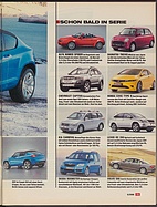 Seite 15 von Übersicht: auto motor und sport / Nr. 6 / 2006 - Titelseite
