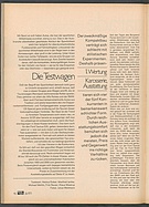 Testbericht: Vergleichstest Alfa Romeo Giulia Super, BMW 2002, Fiat 125 Special, Ford Taunus 1600 GXL, Opel Ascona 19 SR (auto motor und sport / Nr. 26 / 1971 - Seite 44)