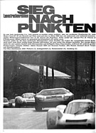 Seite 6 von Übersicht: Powerslide Nr. 11 / 1968 Titelseite