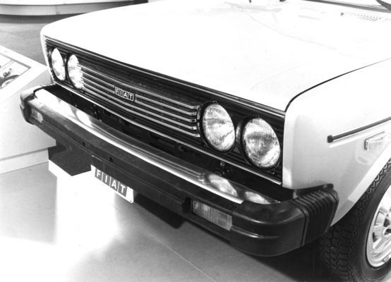 Fiat 131 Mirafiori