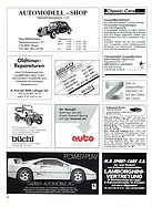 Seite 10 von Auto exklusiv Nr. 11 / 1990