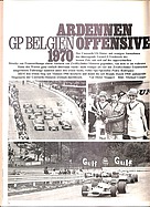 Page 14 of Übersicht: Powerslide Nr. 7 / 1970 Titelseite