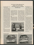 Seite 36 von Übersicht: auto motor und sport / Nr. 4 / 1992 - Titelseite