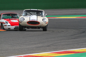 Bild für Bildergalerie Spa Classic 2015 - Sixties' Endurance