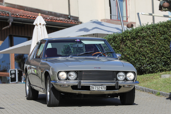 Jensen Interceptor MK III