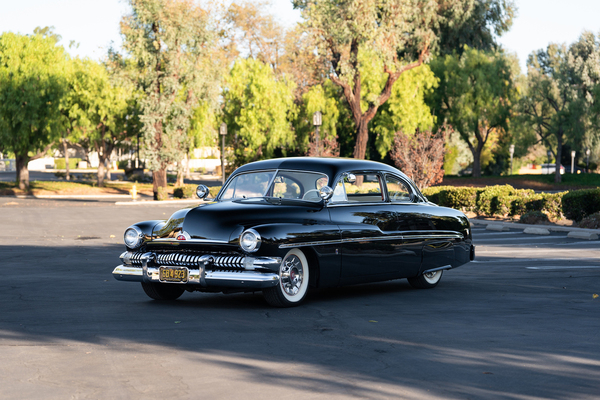 Mercury Eight