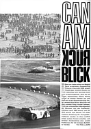 Page 22 of Übersicht: Powerslide Nr. 12 / 1969 Titelseite