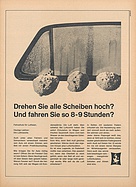 Seite 9 von Übersicht: auto motor und sport / Nr. 21 / 1966 - Titelseite