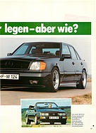 Page 17 of Auto exklusiv Nr. 2 / 1987