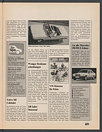 Seite 7 von Übersicht: auto motor und sport / Nr. 16 / 1985 - Titelseite