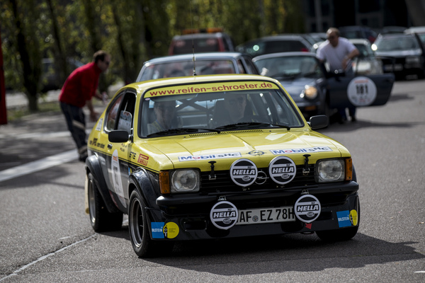 Opel Rallye