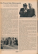 Seite 34 von Übersicht: Das Auto / Nr. 22 / 1949 - Titelseite
