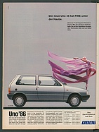 Seite 106 von Übersicht: auto motor und sport / Nr. 21 / 1985 - Titelseite