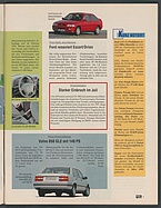 Seite 7 von Übersicht: auto motor und sport / Nr. 18 / 1992 - Titelseite