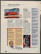 Seite 10 von Übersicht: auto motor und sport / Nr. 14 / 1988 - Titelseite