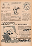 Page 31 of Das Auto Nr. 20 / 1949