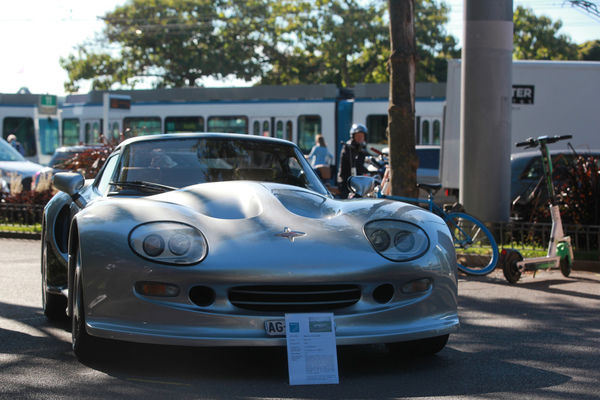 Marcos Mantis GT