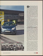 Seite 27 von Übersicht: auto motor und sport / Nr. 5 / 2009 - Titelseite
