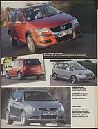 Seite 18 von Übersicht: auto motor und sport / Nr. 26 / 2006 - Titelseite