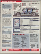 Seite 36 von Übersicht: auto motor und sport / Nr. 21 / 2008 - Titelseite