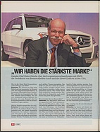 Seite 20 von Übersicht: auto motor und sport / Nr. 4 / 2008 - Titelseite