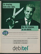 Seite 75 von Übersicht: auto motor und sport / Nr. 22 / 1996 - Titelseite