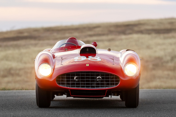 Ferrari 410 Sport
