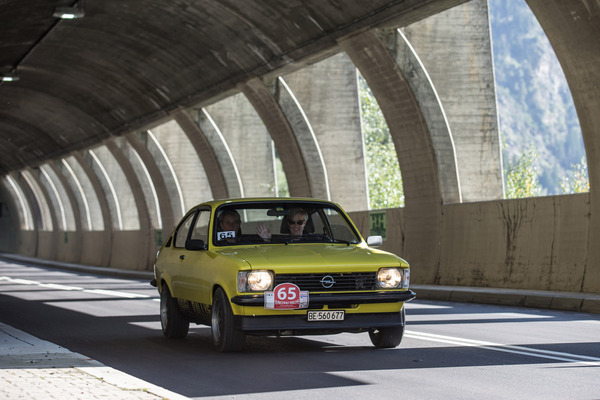 Opel Rallye