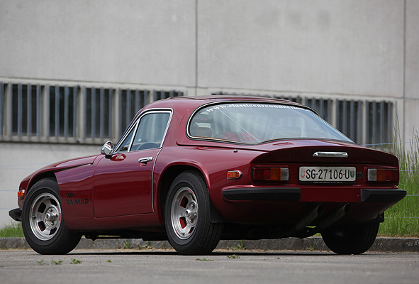 TVR Taimar