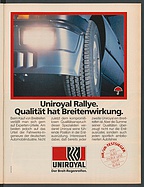 Seite 37 von Übersicht: auto motor und sport / Nr. 10 / 1985 - Titelseite