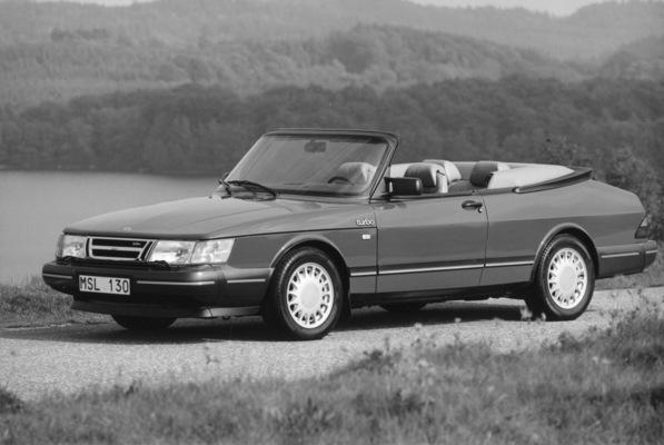 Saab 900 Turbo 16