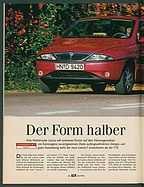 Seite 36 von Übersicht: auto motor und sport / Nr. 24 / 1995 - Titelseite