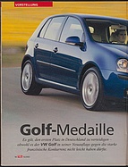 Seite 14 von Übersicht: auto motor und sport / Nr. 16 / 2003 - Titelseite