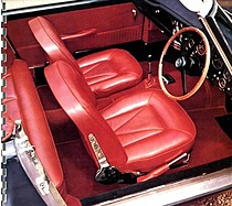 Aston Martin DB6 - Image-Prospekt (1969, engl.) - Seite 28
