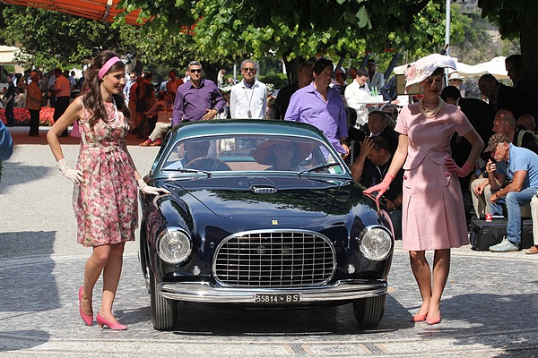 Ferrari 212 Export