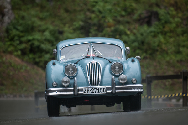 Jaguar XK 140 SE FHC