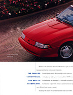 Prospekt Chevrolet Cavalier (1993) - Seite 20