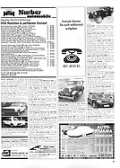 Seite 59 von Auto exklusiv Nr. 6 / 1990