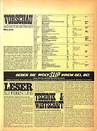 Seite 1 von Übersicht: Powerslide Nr. 5 / 1974 Titelseite