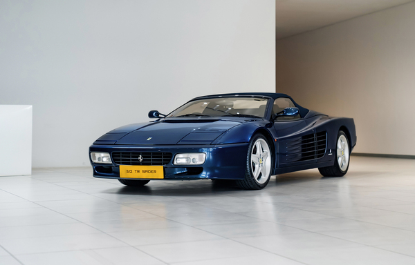 Ferrari 512 TR