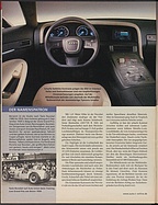 Seite 18 von Übersicht: auto motor und sport / Nr. 6 / 2003 - Titelseite