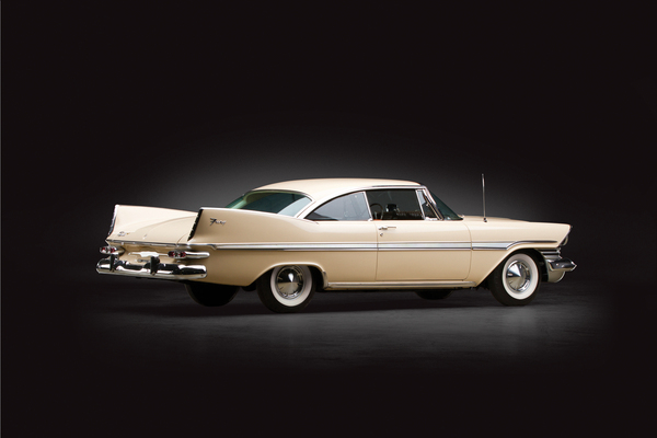Plymouth Fury
