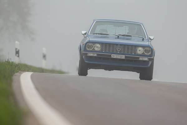 Lancia Beta HPE 1600