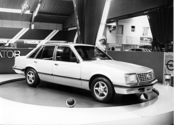 Opel Senator