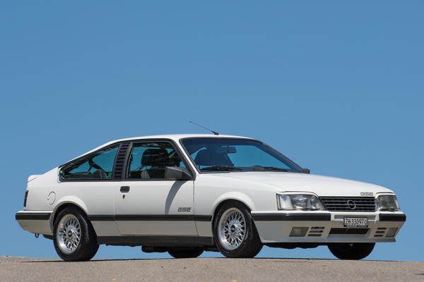 Opel Monza